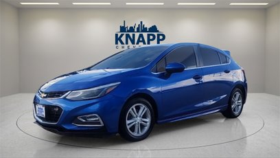 Used 2017 Chevrolet Cruze LT w/ Convenience Package