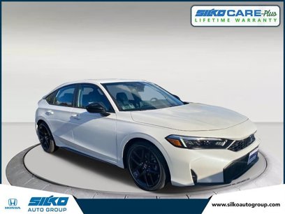 New 2025 Honda Civic Sport