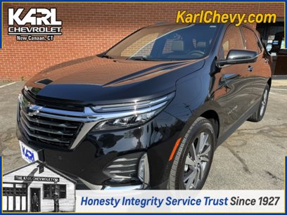 Certified 2022 Chevrolet Equinox Premier
