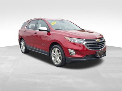 Used 2019 Chevrolet Equinox Premier