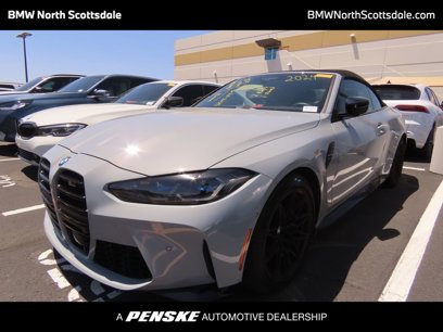 Used 2024 BMW M4 xDrive Competition