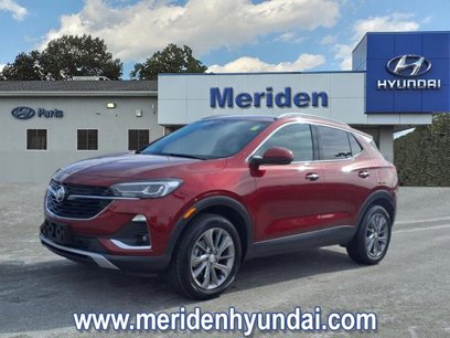 Used 2022 Buick Encore GX Essence w/ Advanced Technology Package