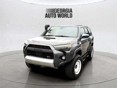 Used 2021 Toyota 4Runner TRD Off-Road