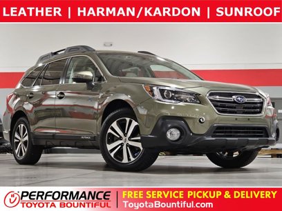 Used 2019 Subaru Outback 3.6R Limited w/ Popular Package #2