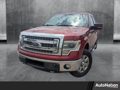 Used 2014 Ford F150 XLT w/ Equipment Group 302A Luxury