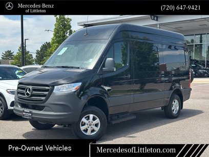 Used 2022 Mercedes-Benz Sprinter 144 Cargo