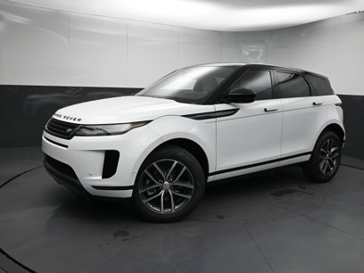 New 2026 Land Rover Range Rover Evoque S
