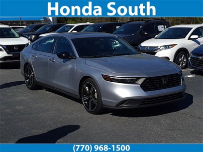 Used 2024 Honda Accord Sport