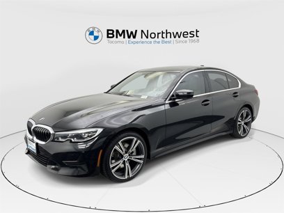 Used 2022 BMW 330i Sedan w/ Convenience Package
