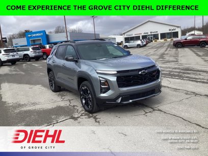 New 2025 Chevrolet Equinox RS w/ Convenience Package III