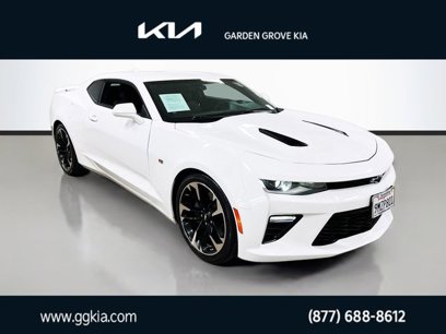 Used 2018 Chevrolet Camaro SS