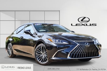 Certified 2025 Lexus ES 350 w/ Premium Package