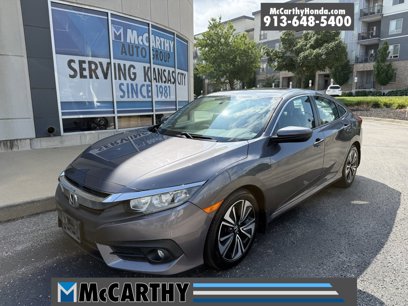 Used 2017 Honda Civic EX-T