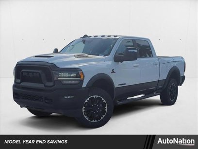 New 2024 RAM 2500 Rebel w/ Safety Group