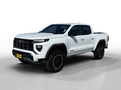 New 2026 GMC Canyon AT4
