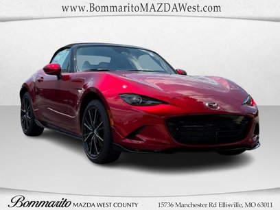 New 2025 MAZDA MX-5 Miata Grand Touring w/ Appearance Package