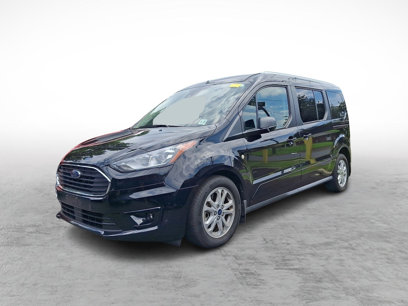 Used 2022 Ford Transit Connect XLT w/ Trailer Tow Package