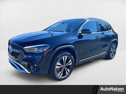New 2026 Mercedes-Benz GLA 250 4MATIC