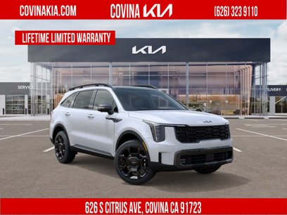 New 2025 Kia Sorento SX Prestige