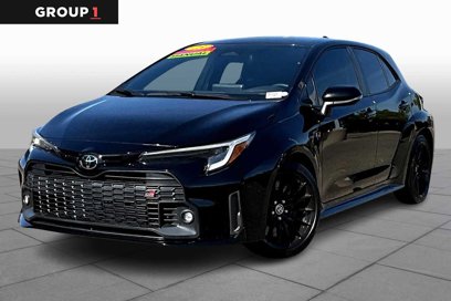 Used 2023 Toyota Corolla GR