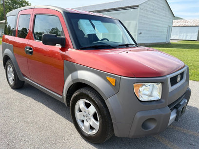 Used 2004 Honda Element EX