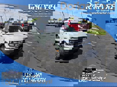 Used 2022 Ford Bronco Sport Big Bend w/ Convenience Package