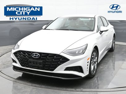 Used 2022 Hyundai Sonata SEL w/ Cargo Package