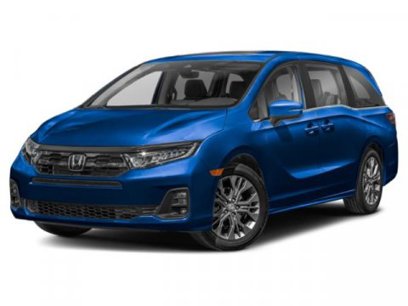 Certified 2025 Honda Odyssey Touring