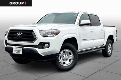 Used 2020 Toyota Tacoma SR5