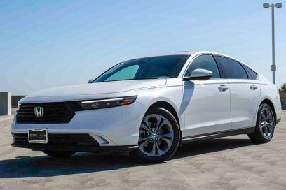 Used 2024 Honda Accord EX