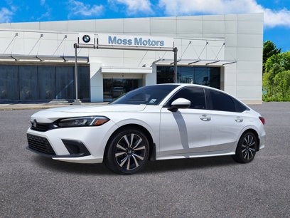 Used 2022 Honda Civic EX