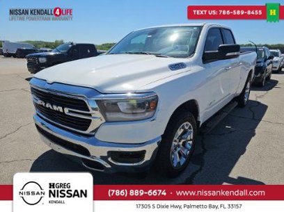Used 2019 RAM 1500 Big Horn