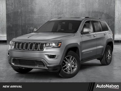 Used 2018 Jeep Grand Cherokee Limited
