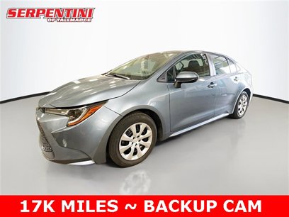 Used 2020 Toyota Corolla LE