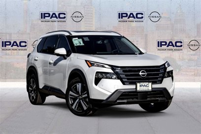 New 2024 Nissan Rogue SL w/ SL Premium Package