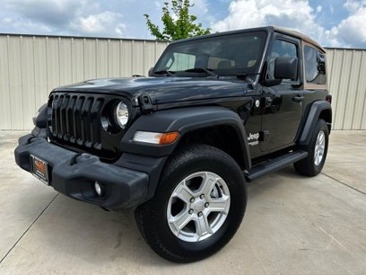 Used 2019 Jeep Wrangler Sport