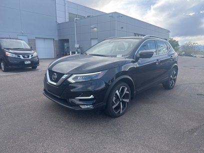 Used 2022 Nissan Rogue Sport SL w/ Premium Package