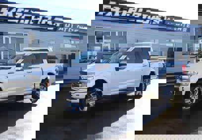Used 2018 Ford F150 4x4 SuperCrew