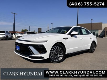 New 2024 Hyundai Sonata SEL