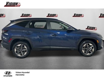 New 2025 Hyundai Tucson SEL