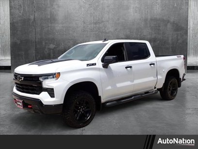 Used 2023 Chevrolet Silverado 1500 LT Trail Boss w/ Protection Package