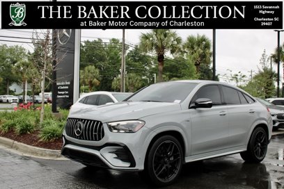 Used 2024 Mercedes-Benz GLE 53 AMG 4MATIC Coupe