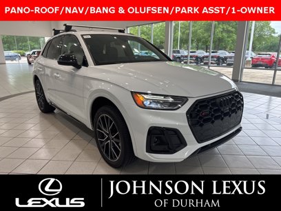 Used 2023 Audi SQ5 Premium Plus