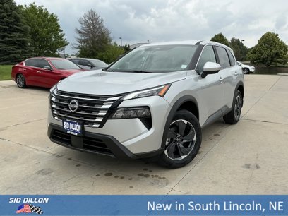 New 2025 Nissan Rogue SV
