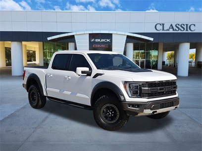 Used 2022 Ford F150 Raptor w/ Equipment Group 801A High