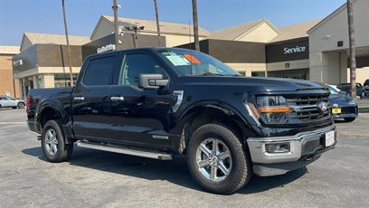 Used 2024 Ford F150 XLT w/ Mobile Office Package
