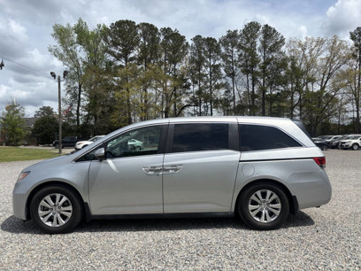 Used 2014 Honda Odyssey EX-L