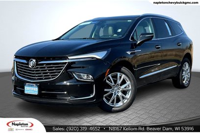 Used 2023 Buick Enclave Essence w/ Experience Buick Package