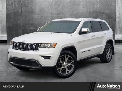 Used 2019 Jeep Grand Cherokee Limited