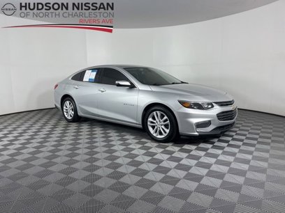 Used 2018 Chevrolet Malibu LT
